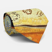 Cravate Still Life with Drawing Board de Vincent van Gogh (Roulé)