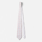 Cravate Stop Bullying-Outline by Shirley Taylor (Devant)