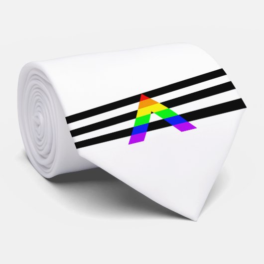 Cravate Straight (Roulé)