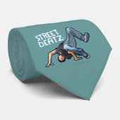 Cravate Street_Beatz (Roulé)