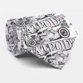 Cravate Street Rod (Roulé)