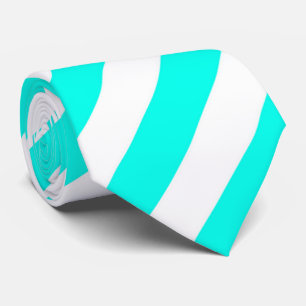 Cravate Stripe couleur ciel, cadeau pour les hommes