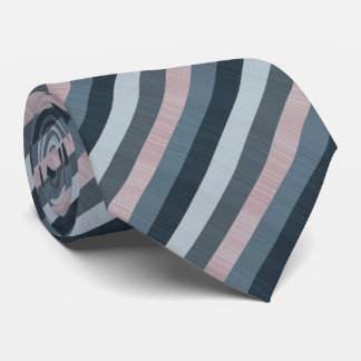 Cravate Striped