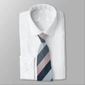 Cravate Striped (Attaché)