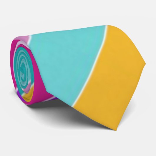 Cravate Stripes (Roulé)