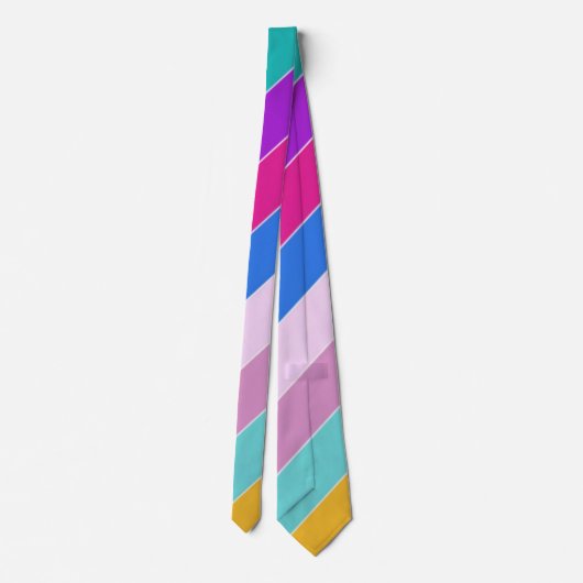 Cravate Stripes (Dos)