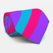 Cravate Stripes (Roulé)