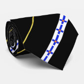 Cravate Stripes (Roulé)