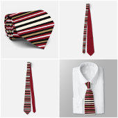 Cravate Stripes pattern