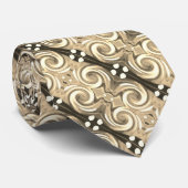 Cravate Stripy smart trendy amazing moments (Roulé)