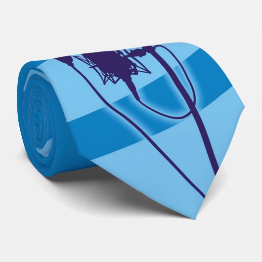 Cravate Studio microphone (Roulé)