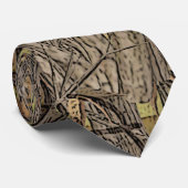 Cravate Style ancien et moderne, camouflage leggings débar (Roulé)