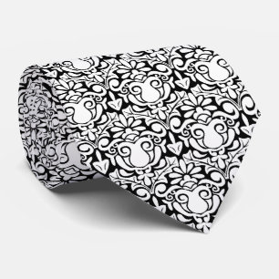Cravate Style Damas
