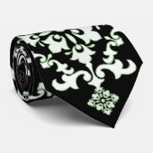 Cravate Style Damas (Roulé)