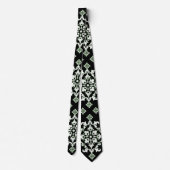 Cravate Style Damas (Dos)