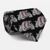 Cravate Style de bouledogue (Roulé)