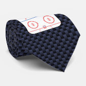 Cravate Style de fibre de carbone de compagnon de match de (Roulé)