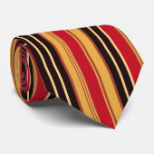 Cravate style fouta kabyle (Roulé)