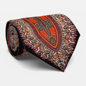 Cravate Style hippie indien (Roulé)
