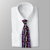 Cravate Style pingouin (Attaché)