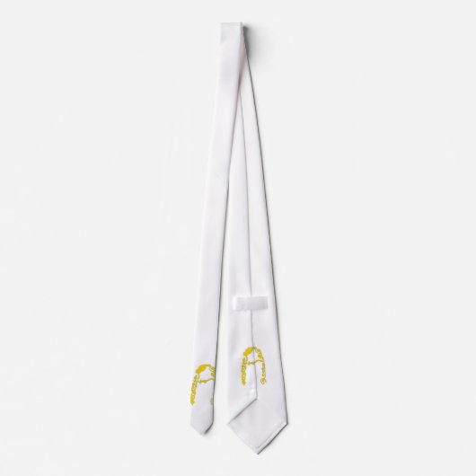 Cravate Style thaï (Dos)