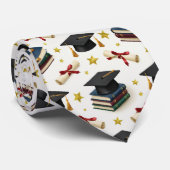 Cravate Stylish Graduation  (Roulé)