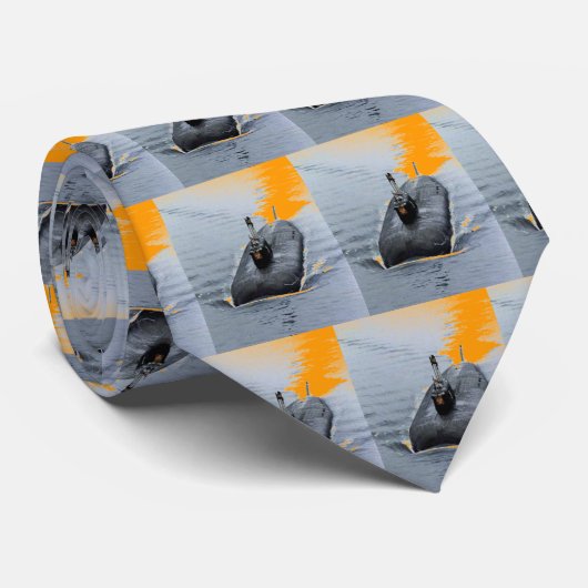 cravate submersible (Roulé)