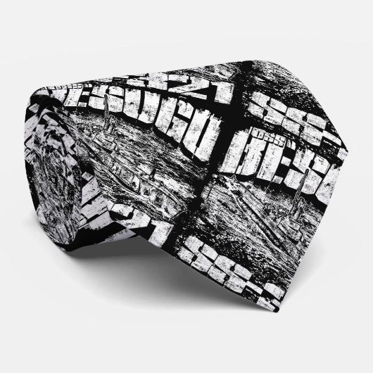 Cravate submersible de cravate de Besugo (Roulé)