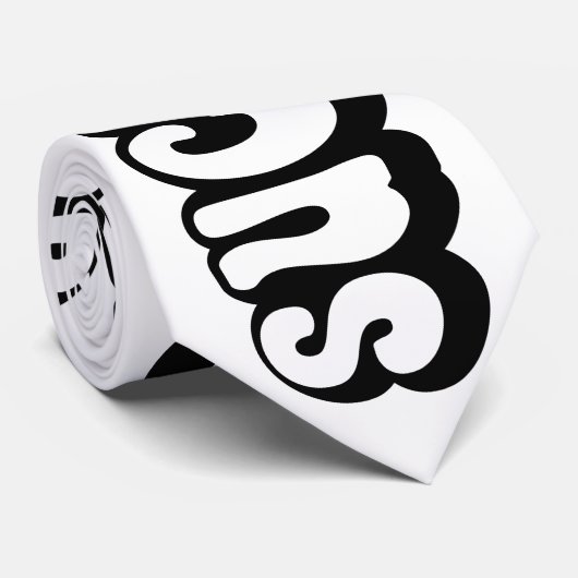 CRAVATE SUCKER (Roulé)