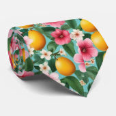 Cravate Sucré comme Mango (Roulé)