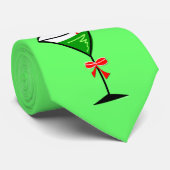 Cravate sucre de canne Martini (Roulé)