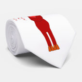 Cravate Sucre de canne Reindeer (Roulé)