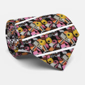 Cravate Sucrerie de bonbons (Roulé)