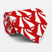 CRAVATE SUCRERIE DE MENTHE POIVRÉE ! ~ V.5 (Roulé)