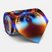 Cravate sucrerie foncée (Roulé)