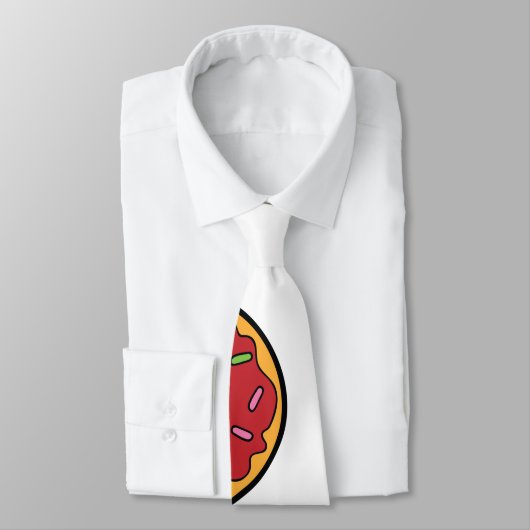 Cravate Sucres 1 (Attaché)