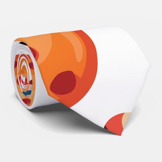 Cravate Sucres 1 (Roulé)