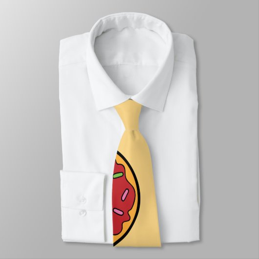 Cravate Sucres 2 (Attaché)