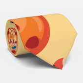 Cravate Sucres 2 (Roulé)