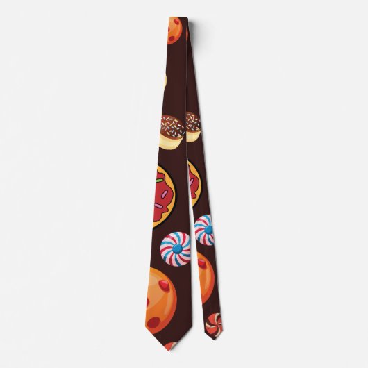 Cravate Sucres 4 (Devant)