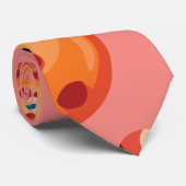 Cravate Sucres 5 (Roulé)