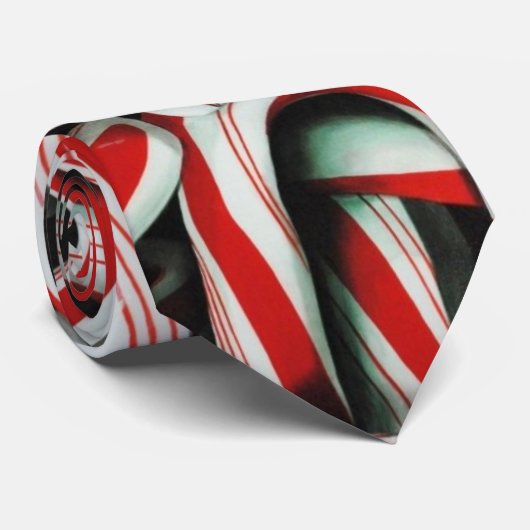 Cravate Sucres de canne (Roulé)