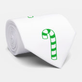 Cravate - Sucres de canne verts (Roulé)