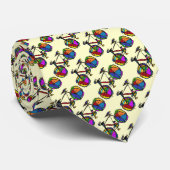 Cravate suggestion de vélo pour hommes - VTT couleur (Roulé)