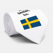 Cravate Suis non seulement je me perfectionne, je suis (Roulé)