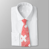 Cravate Suisse (Attaché)