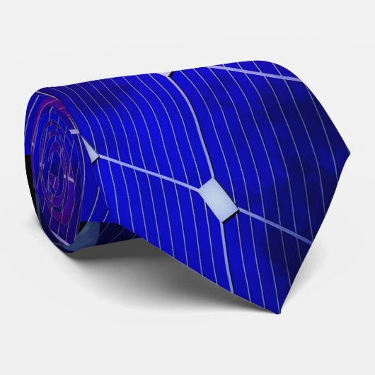 Cravate Sujet solaire (Roulé)