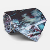 Cravate Sultry Prelude to Dusk, Jaffe (Roulé)