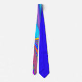 Cravate Summerfeel, Rainbowart 3D Abstrait (Dos)