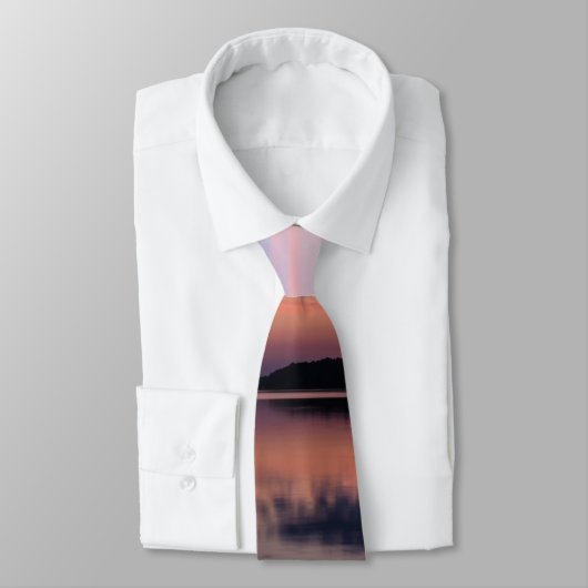 Cravate Sun Down At Fellows (Attaché)